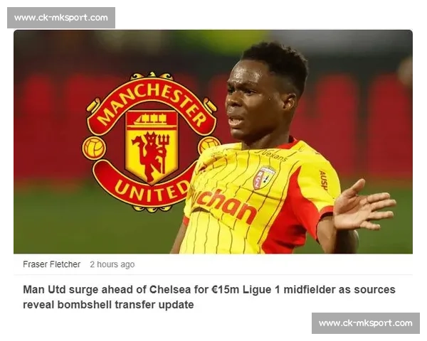 曼联新攻击群成型！库尼亚姆贝乌莫双核驱动，9 号位锁定法甲妖锋