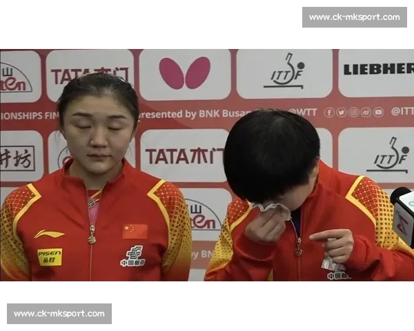 方博复出乒超拒组 王炸组合：与陈梦绯闻背后的压力与抉择