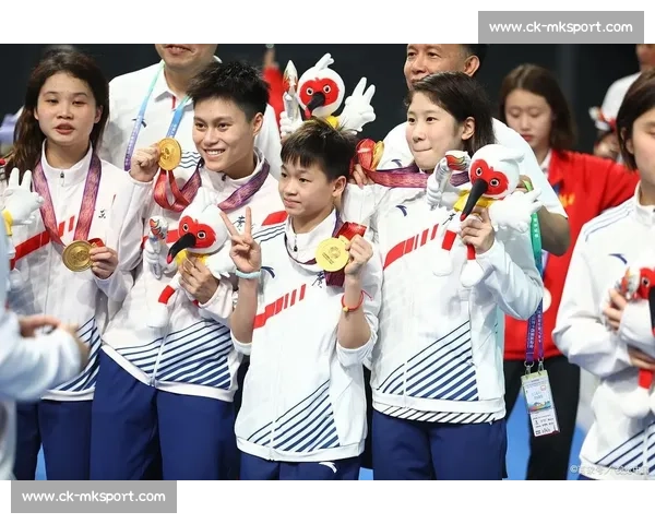 颜值与实力齐飞：中国新生代运动员如何重新定义体育美学