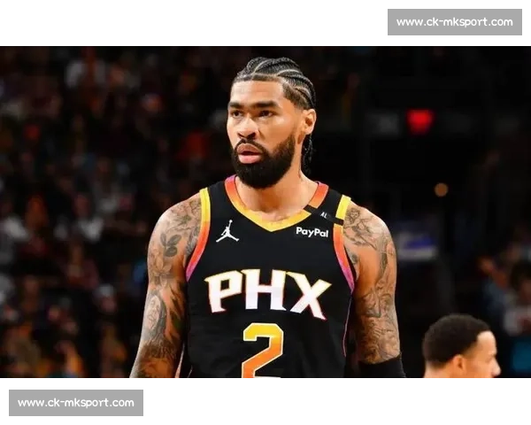 多队竞逐！太阳中锋理查兹成交易香饽饽，潜在下家浮出水面