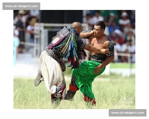 草原父子搏克传奇：金牌跤手的成长密码