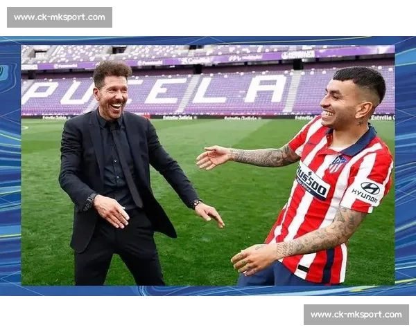 马竞官宣雷尼尔多离队:31 岁后卫合同到期加盟桑德兰 马竞官宣雷尼尔多离队:31 岁后卫合同到期加盟桑德兰