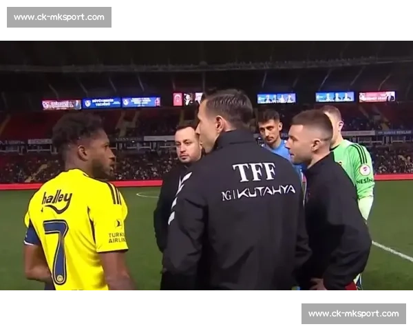 土媒：费内巴切瞄准迪亚比！欲租借吉达联合边锋