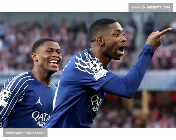 登贝莱伤缺！巴黎战马竞变阵：杜埃 + 贡萨洛 + KK 领衔锋线