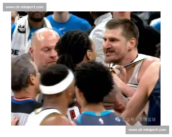 小莫里斯质疑约基奇对手质量：现代中锋竞争环境成就 “另类统治”