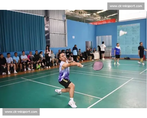 烟台职工省赛羽毛球斩获团体季军与男单亚军