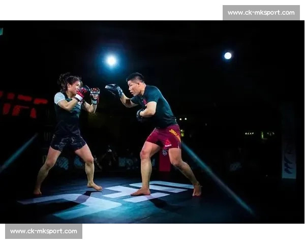 UFC 中国力量：中国选手征战八角笼的历程与战绩